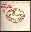 LP - T.G. Sheppard - T.G. Sheppard's Greatest Hits