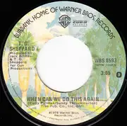 7inch Vinyl Single - T.G. Sheppard - When Can We Do This Again / Jenny, Don't Worry 'Bout The Kid