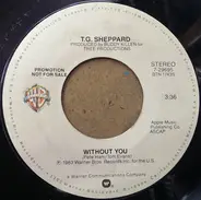 T.G. Sheppard - Without You