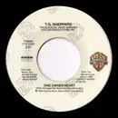 7inch Vinyl Single - T.G. Sheppard - One Owner Heart