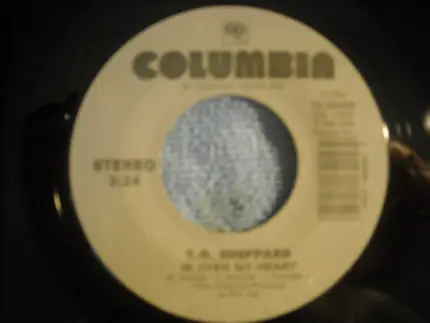 T.G. Sheppard - Doncha? / In Over My Heart