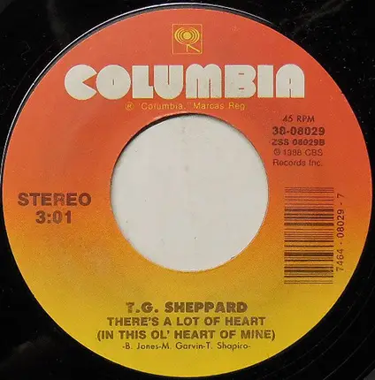 T.G. Sheppard - Don't Say It With Diamonds (Say It With Love)