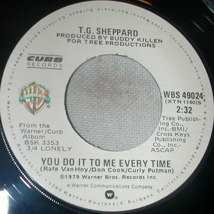T.G. Sheppard - Last Cheater's Waltz