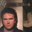 LP - T.G. Sheppard - 1ne 4 The Dollar