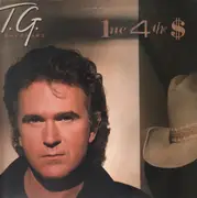 LP - T.G. Sheppard - 1ne 4 The Dollar