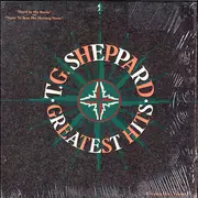 LP - T.G. Sheppard - Greatest Hits, Volume II