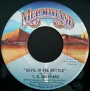 7'' - T.G. Sheppard - Devil In The Bottle