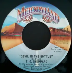 T.G. Sheppard - Devil In The Bottle