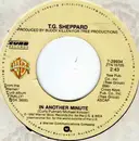 7'' - T.G. Sheppard - In Another Minute / War Is Hell (On The Homefront Too)