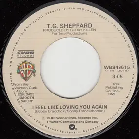 T.G. Sheppard - I Feel Like Loving You Again