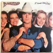 T.G. Sheppard - I Love 'Em All
