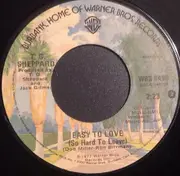 7'' - T.G. Sheppard - Mister D.J. / Easy To Love (So Hard To Leave)