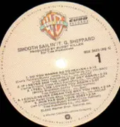 LP - T.G. Sheppard - Smooth Sailin'