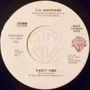 7'' - T.G. Sheppard - Party Time / I Loved 'Em Every One