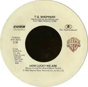 7'' - T.G. Sheppard With Clint Eastwood - Make My Day
