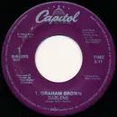 7'' - T. Graham Brown - Darlene