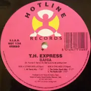 12inch Vinyl Single - T.H. Express - Bahia