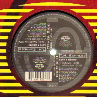 T.H. Express - Love 4 Liberty