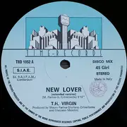 12inch Vinyl Single - T.H. Virgin - New Lover