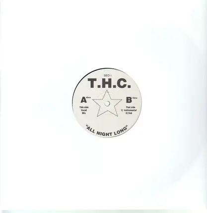 T.H.C. - All Night Long