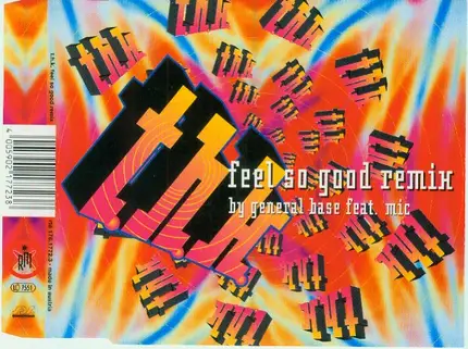 T.H.K. - Feel So Good (Remix)