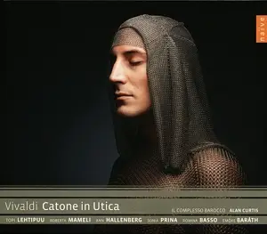 T./Hallenberg,A./Curtis,A./IL Complesso Barocco Lehtipuu - Catone in Utica