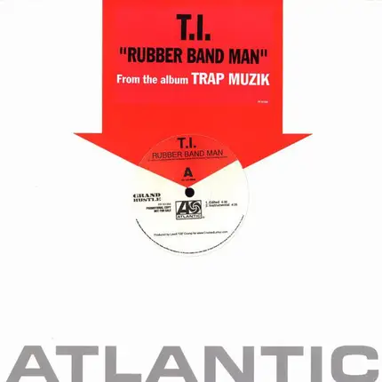 T.I. - Rubber Band Man