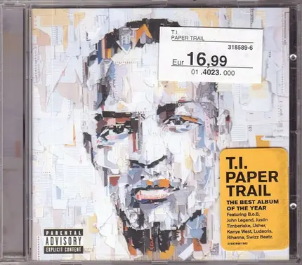 T.I. - Paper Trail