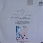 12inch Vinyl Single - T.I.C. - Popcorn '88 Remix