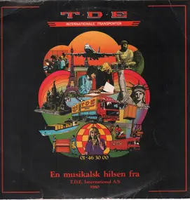 T.I.E - En musikalsk hilsen fra T.D.E.