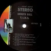 LP - T.I.M.E. - Smooth Ball - ORIG US