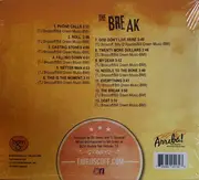 CD - T.J. Broscoff - The Break - Digipak