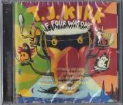 CD - T.J. Kirk - If Four Was One
