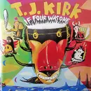 CD - T.J. Kirk - If Four Was One