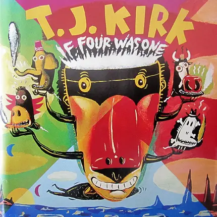 T.J. Kirk - If Four Was One