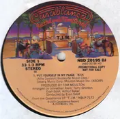 TJM - Put Yourself In My Place / I Don't Need No Music