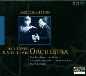 Thad Jones - Jazz Collection: The Groove Merchant / The Second Race