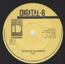 LP - T.K. - Badness Business