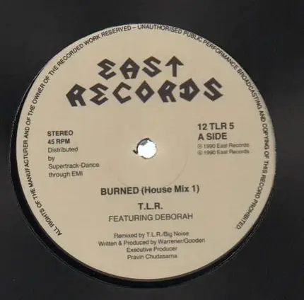 T.L.R. - Burned