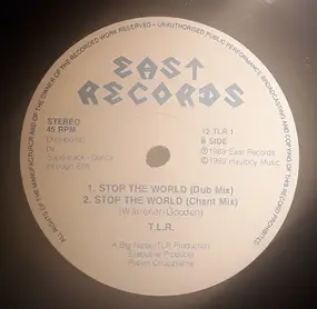 T.L.R. - Stop The World