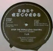 12inch Vinyl Single - T.L.R. - Stop The World