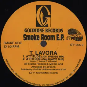 T.Lavora - Smoke Room E.P.