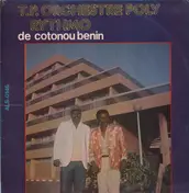 T.P. Orchestre Poly-Rythmo - T.P. Orchestre Poly-Rythmo De Cotonou Benin