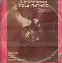 LP - T.P. Orchestre Poly-Rythmo - T.P. Orchestre Poly-Rhythmo De Cotonou Benin Avec Zoundegnon Bernard 'Papillon' Guitariste