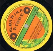LP - T.P. Orchestre Poly-Rythmo - Trop Parler C'Est Maladie