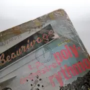 LP - T.P. Orchestre Poly-Rythmo - Vol. 7 - T.P. Orchestre Poly-Rhythmo De Cotonou Benin Avec Zoundegnon Bernard 'Papillon' Guitariste Principal - Original Beninese Press