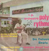 T.P. Orchestre Poly-Rythmo - Vol. 7 - T.P. Orchestre Poly-Rhythmo De Cotonou Benin Avec Zoundegnon Bernard 'Papillon' Guitariste