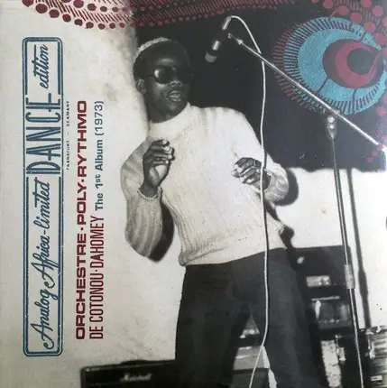 T.P. Orchestre Poly-Rythmo - The 1st Album (1973)