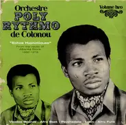 T.P. Orchestre Poly-Rythmo - Echos Hypnotiques