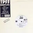 12inch Vinyl Single - T.P.F.F. - Nightlife (Remix)